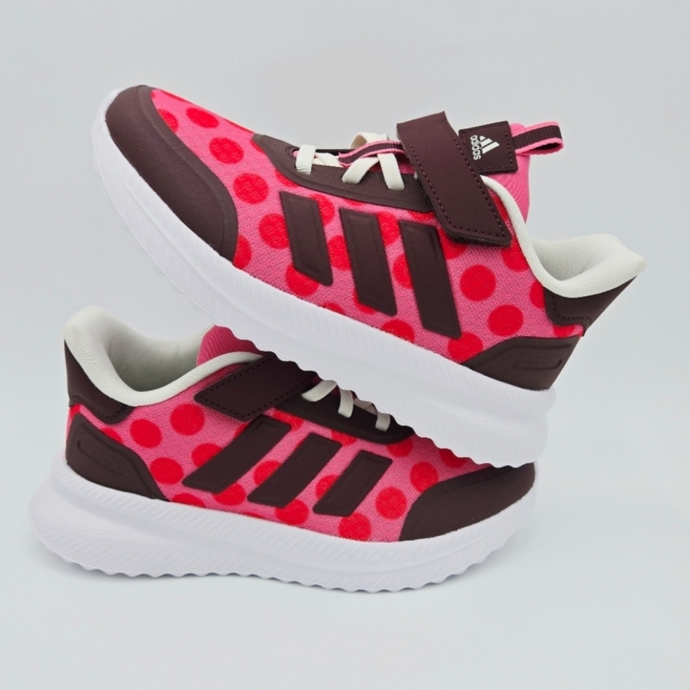 Adidas Disney Minnie Mouse X_PLRPATH Pink Fusion / Aurora Ruby IH1236 #A19